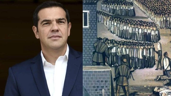 Ο Τσίπρας για τα 74 χρόνια από το Μπλόκο της Κοκκινιάς: Η θυσία τους θα φωτίζει για πάντα την ιστορία του τόπου μας